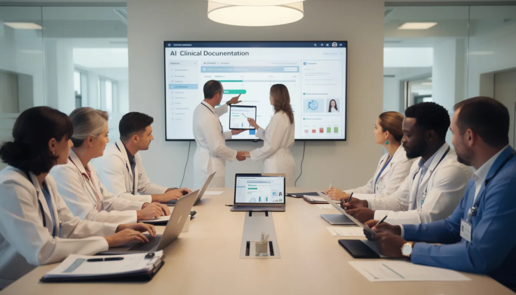 Clinical Specialties and Use Cases l WTT Solutions