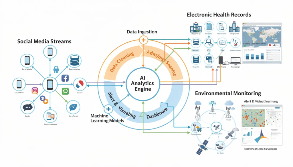 Disease Surveillance and Outbreak Detection l WTT Solutions