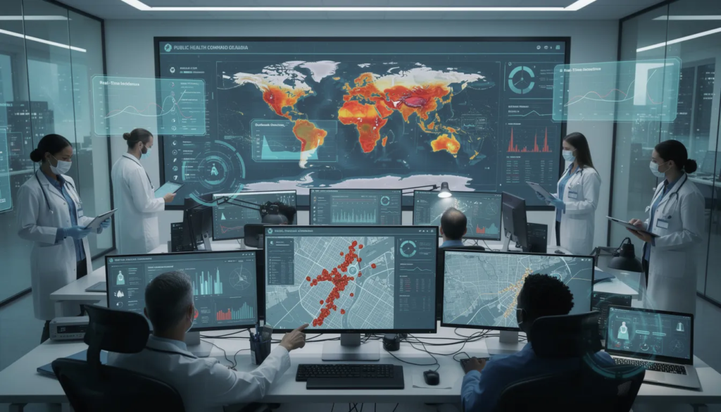 What is AI in Public Health and Why It Matters l WTT Solutions