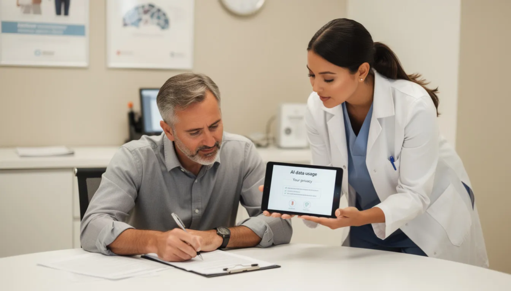 Patient Consent and Data Ownership Issues l WTT Solutions