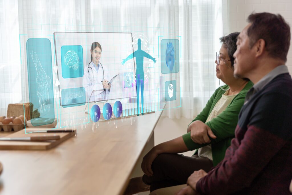 AI-Powered Patient Interaction l WTT Solutions