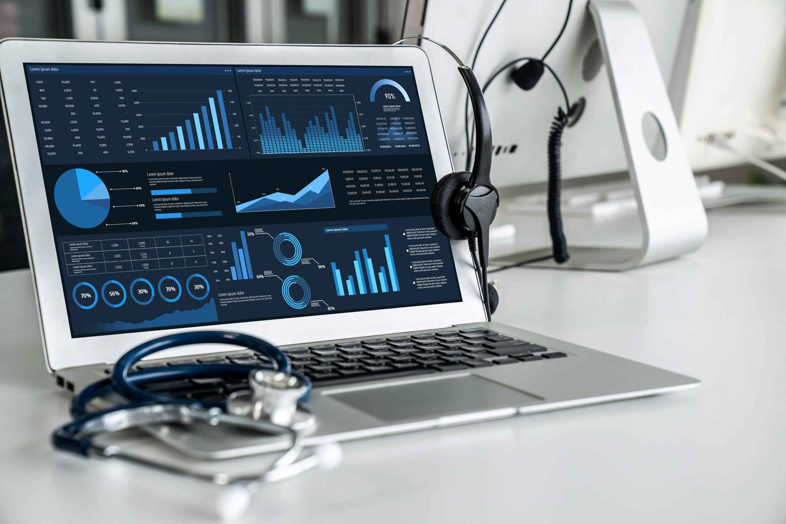 ERP in Healthcare: Benefits, Systems, and Custom Implementation