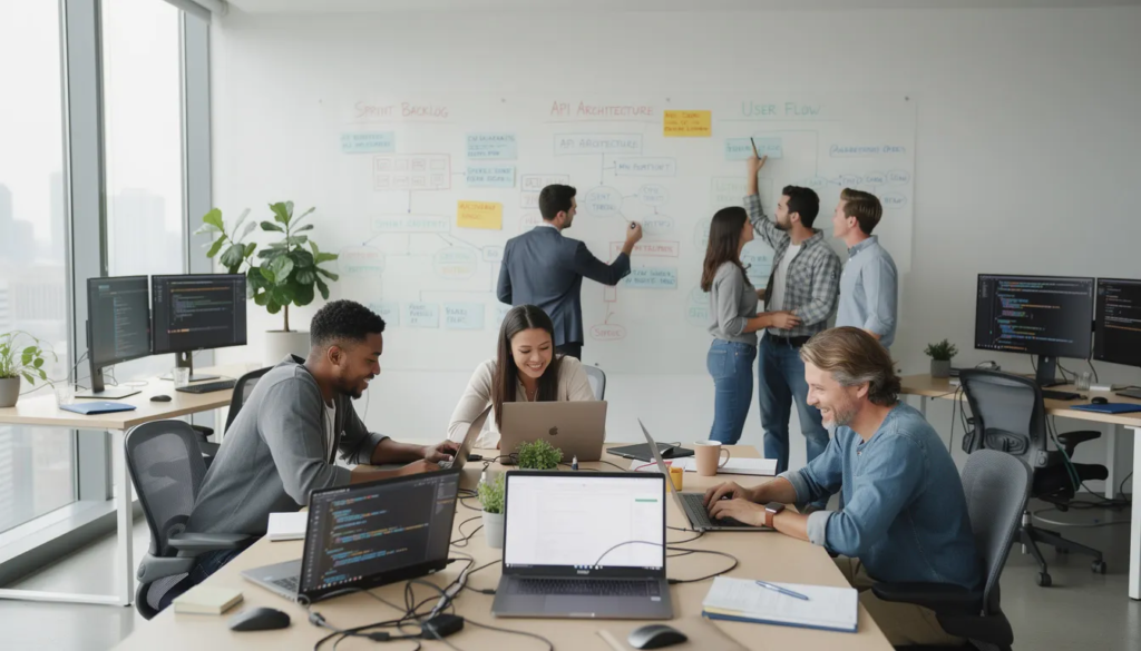 Healthcare app development process with WTT Solutions l WTT Solutions