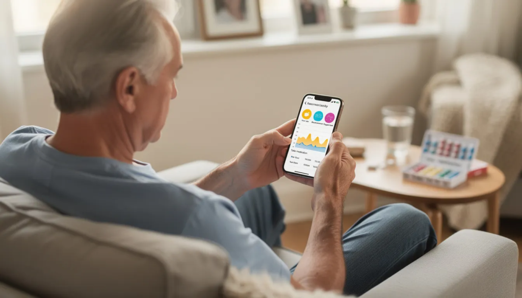 Patient-facing apps l WTT Solutions