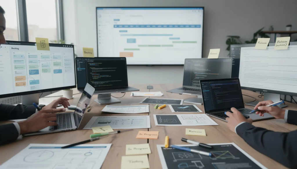 Ready to Start Your Software Development Project? l WTT Solutions