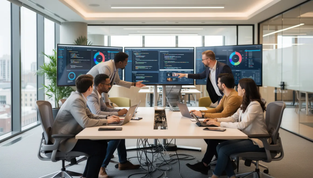 What is a Fractional CTO l WTT Solutions