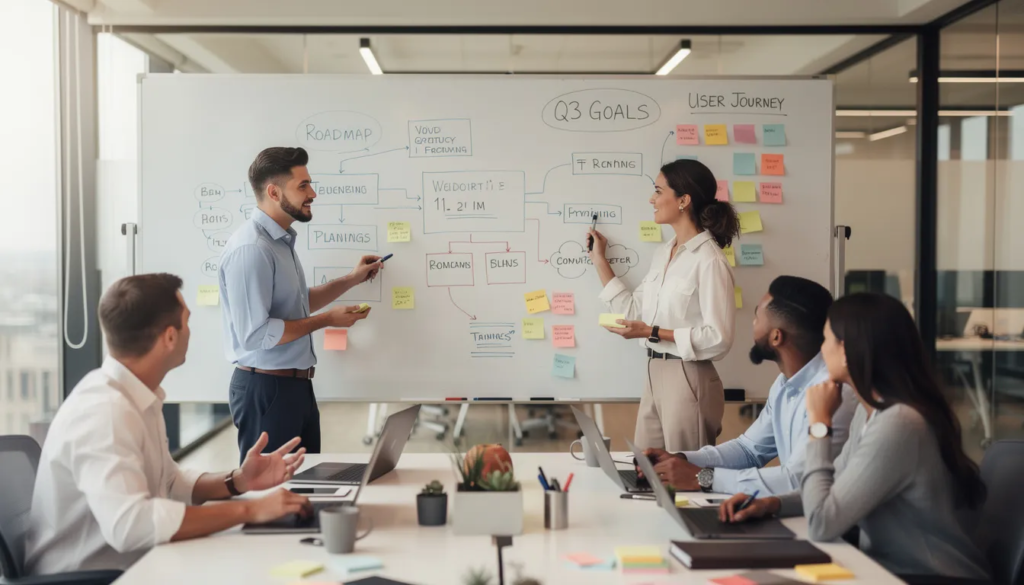 Team Leadership and Development l WTT Solutions