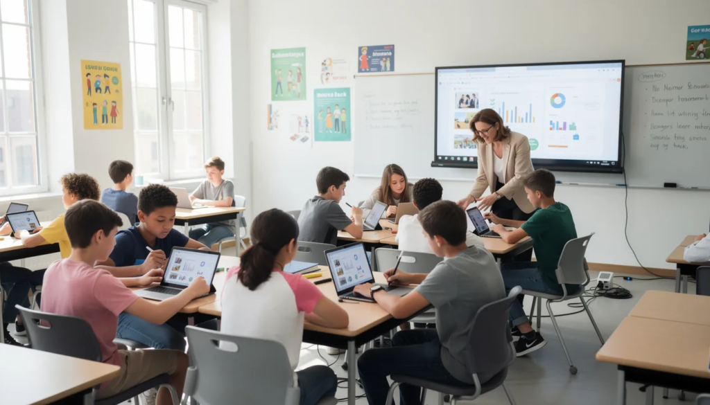 What Are Custom EdTech Software Companies and Why They Matter l WTT Solutions