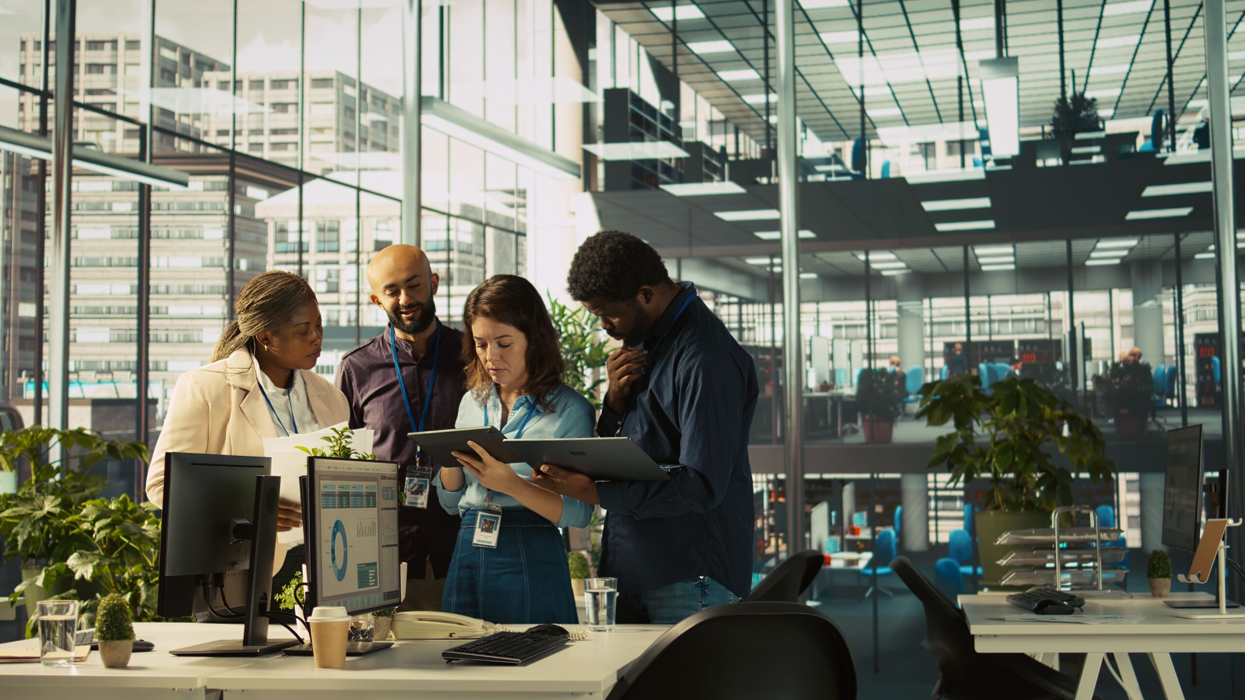 {Best Software Development Companies In California} | WTT Solutions