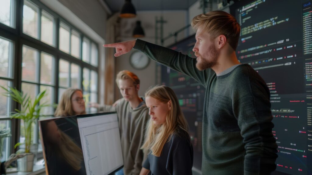 Introduction to Custom Software Development l WTT Solutions