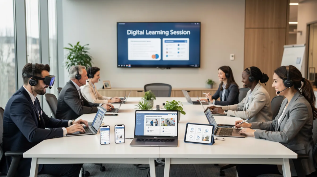 What Are Training and Development Software Tools l WTT Solutions