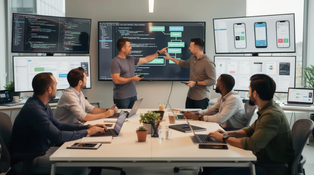 Employee Training Software Development Process l WTT Solutions