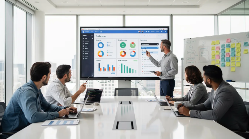 Best Practices for Enterprise Learning Software Development l WTT Solutions