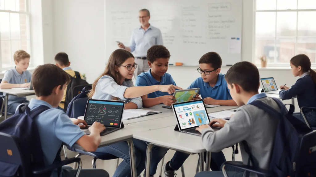 Key Features to Include in Education Management Software Development l WTT Solutions