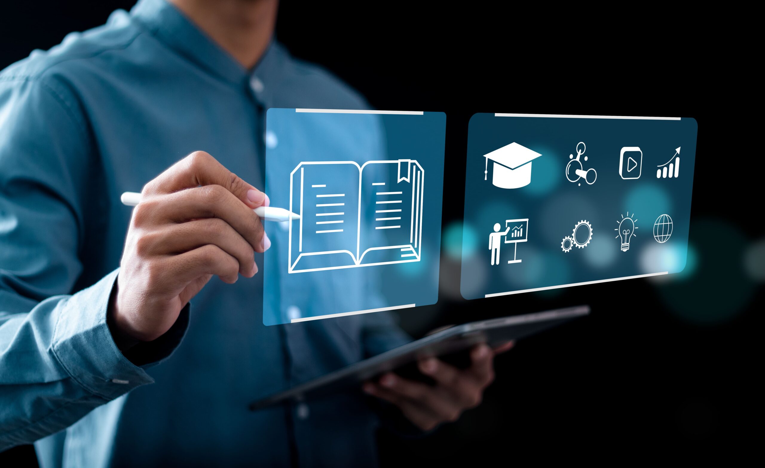 Corporate Learning Software Development: Custom LMS Solutions Guide