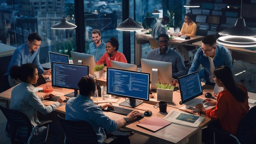 Best Custom Software Development Companies In Vancouver l WTT Solutions
