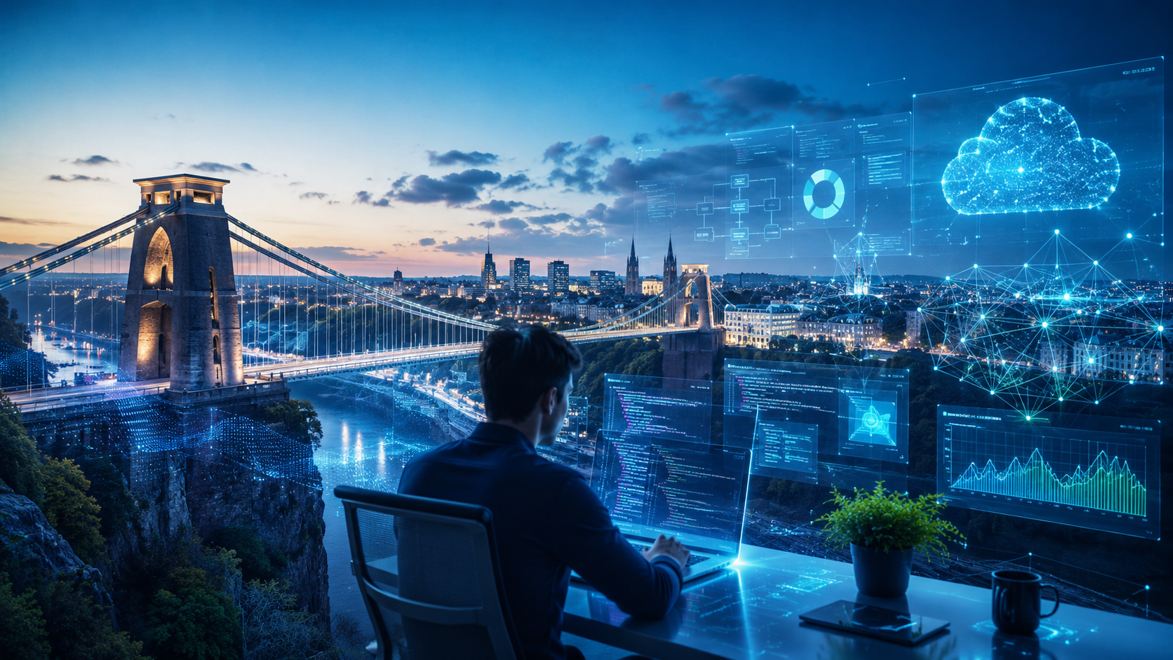 Best Software Development Companies In Bristol L WTT Solutions