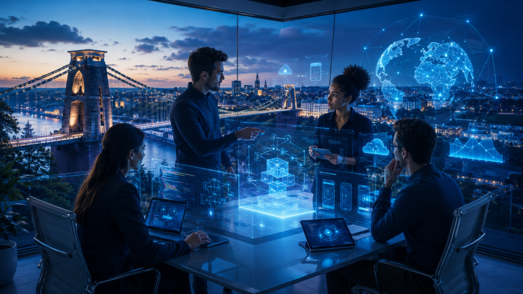 Why Choose WTT Solutions for Your Bristol Software Project l WTT Solutions