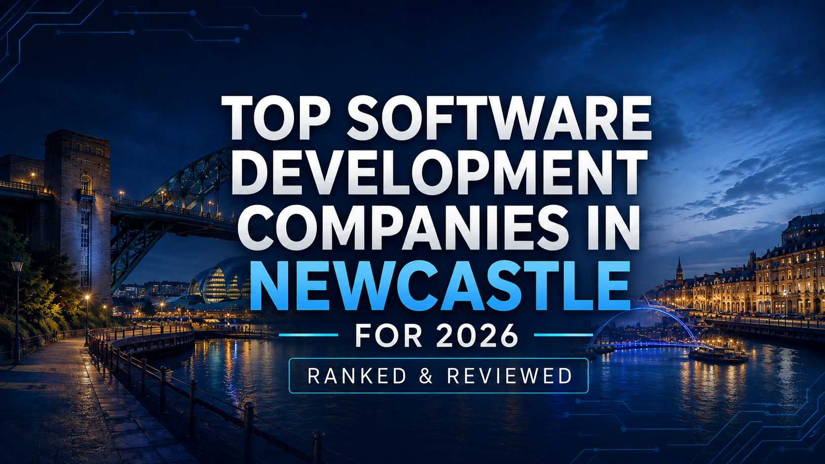 Top Software Development Companies in Newcastle for 2026