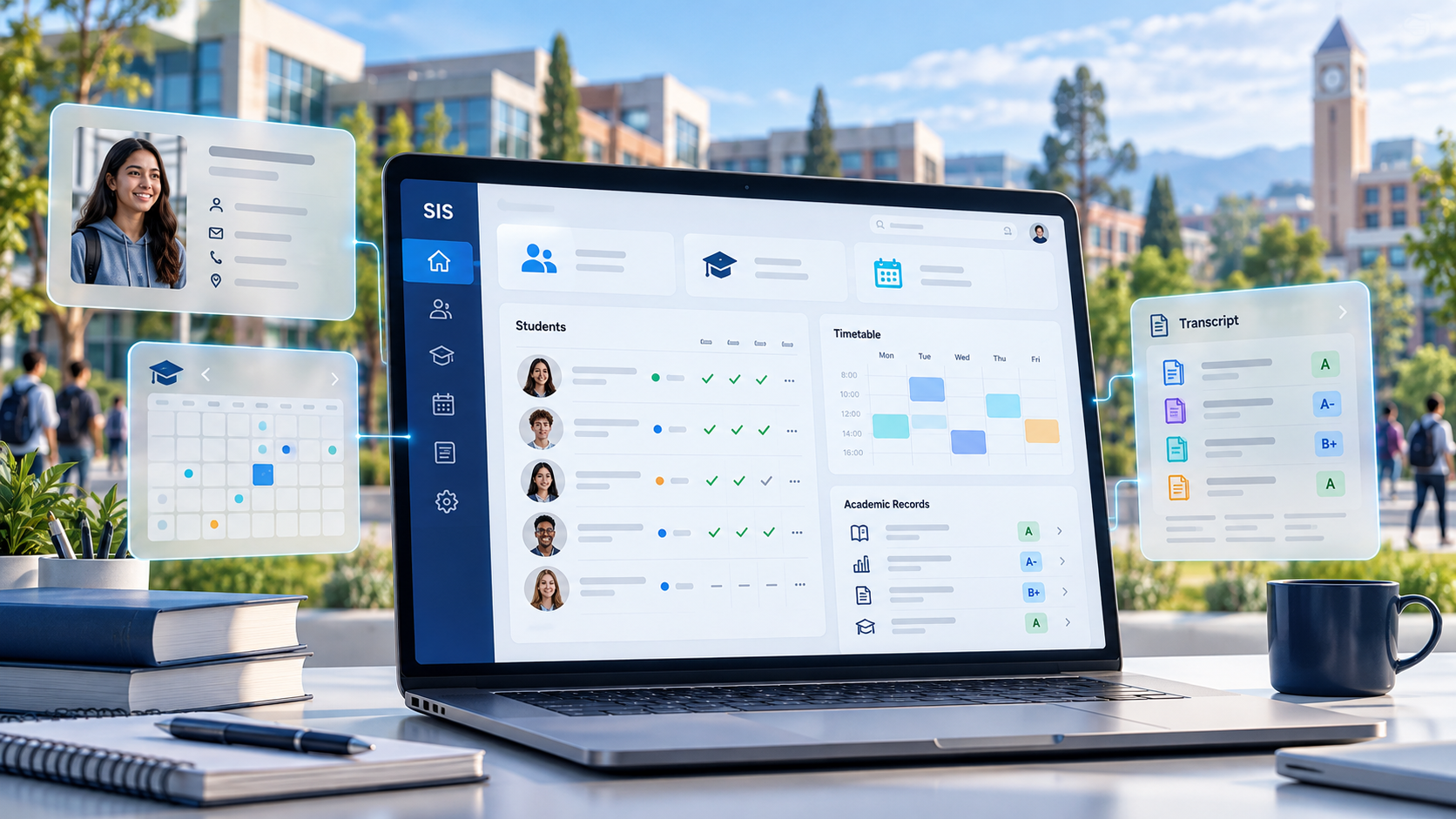 Student Information System (SIS): What It Does and How to Choose One l WTT Solutions