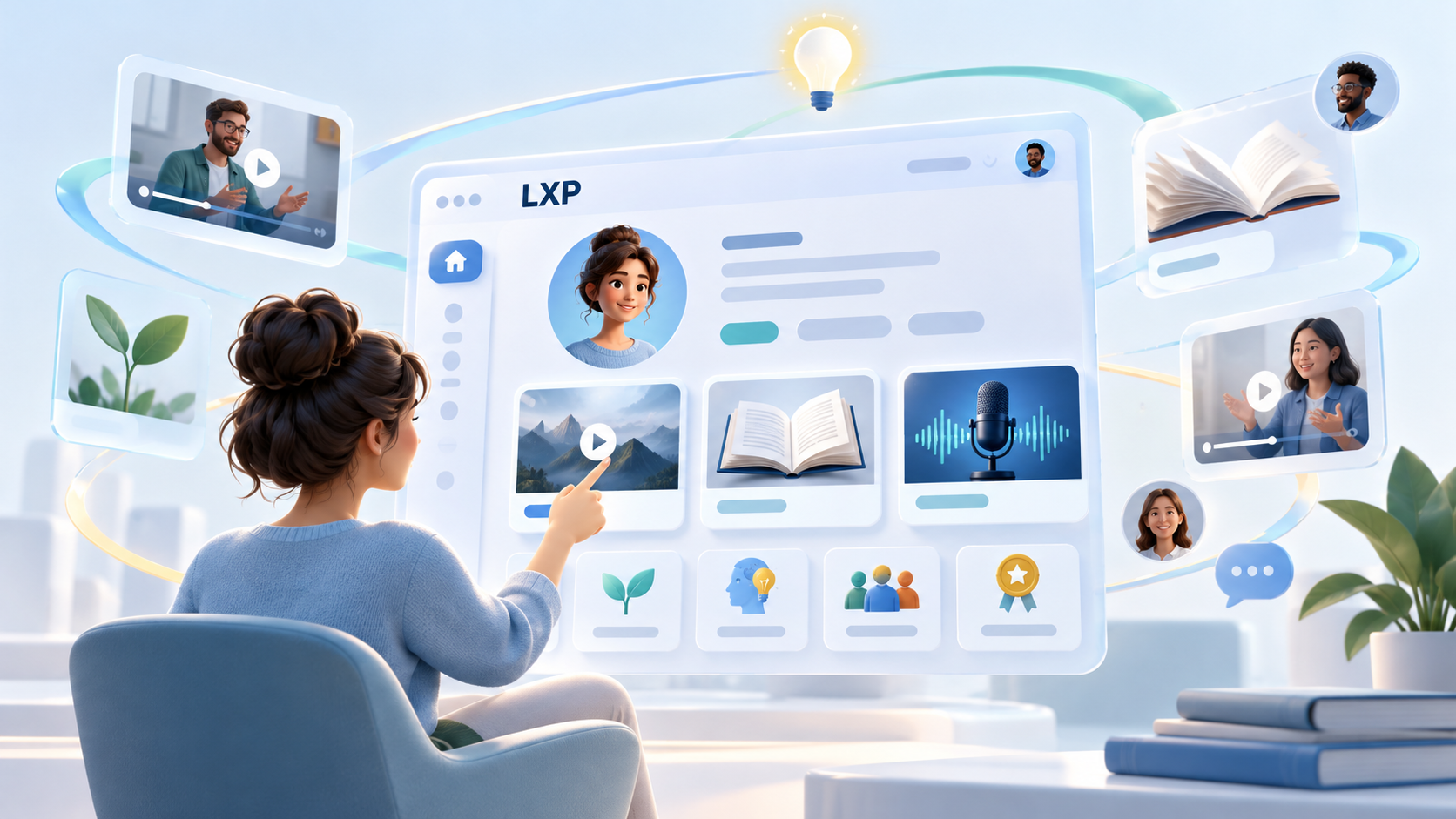 What Is an LXP (Learning Experience Platform)