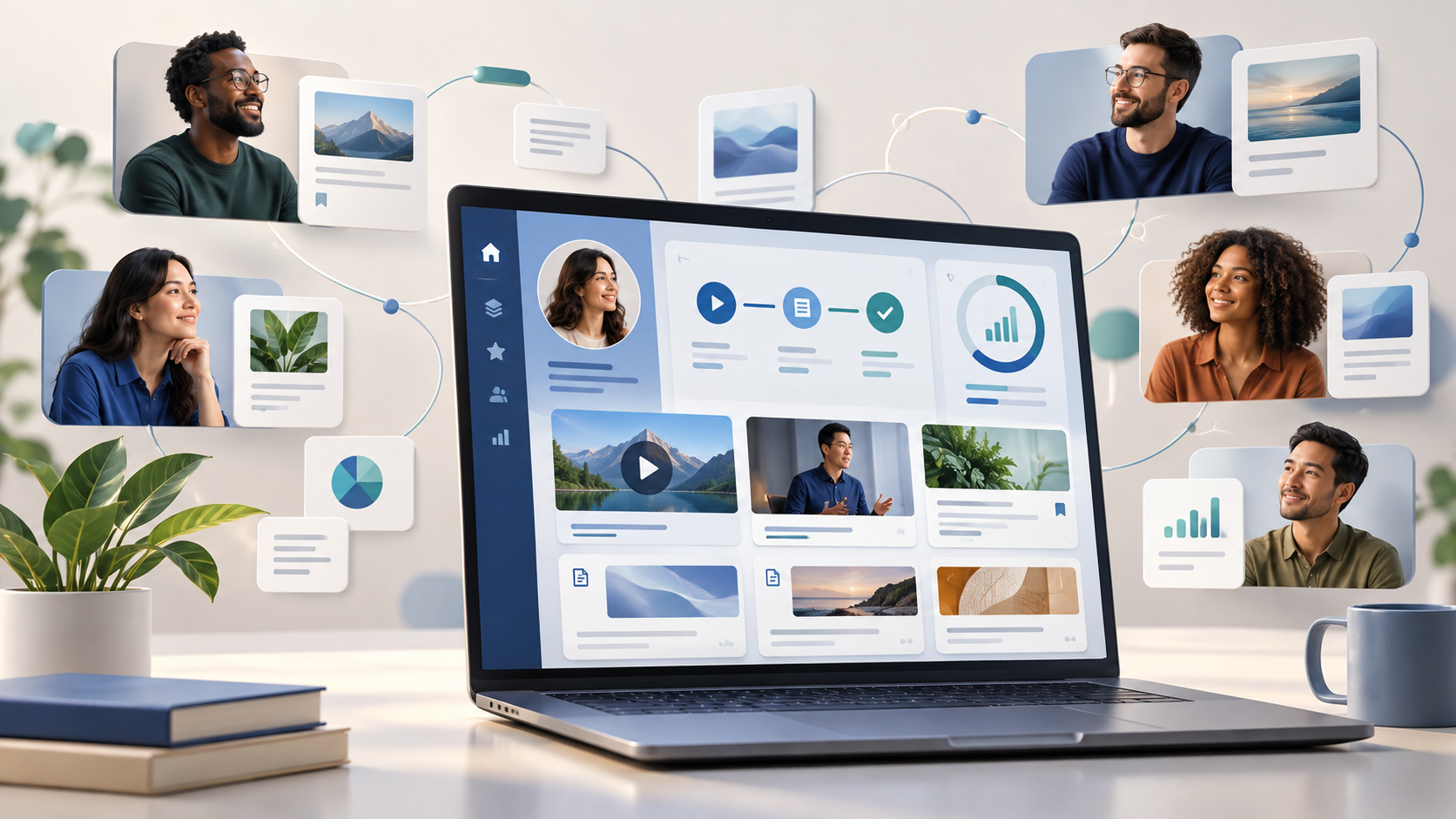 Learning Experience Platform: What an LXP Is and What It Changes l WTT Solutions