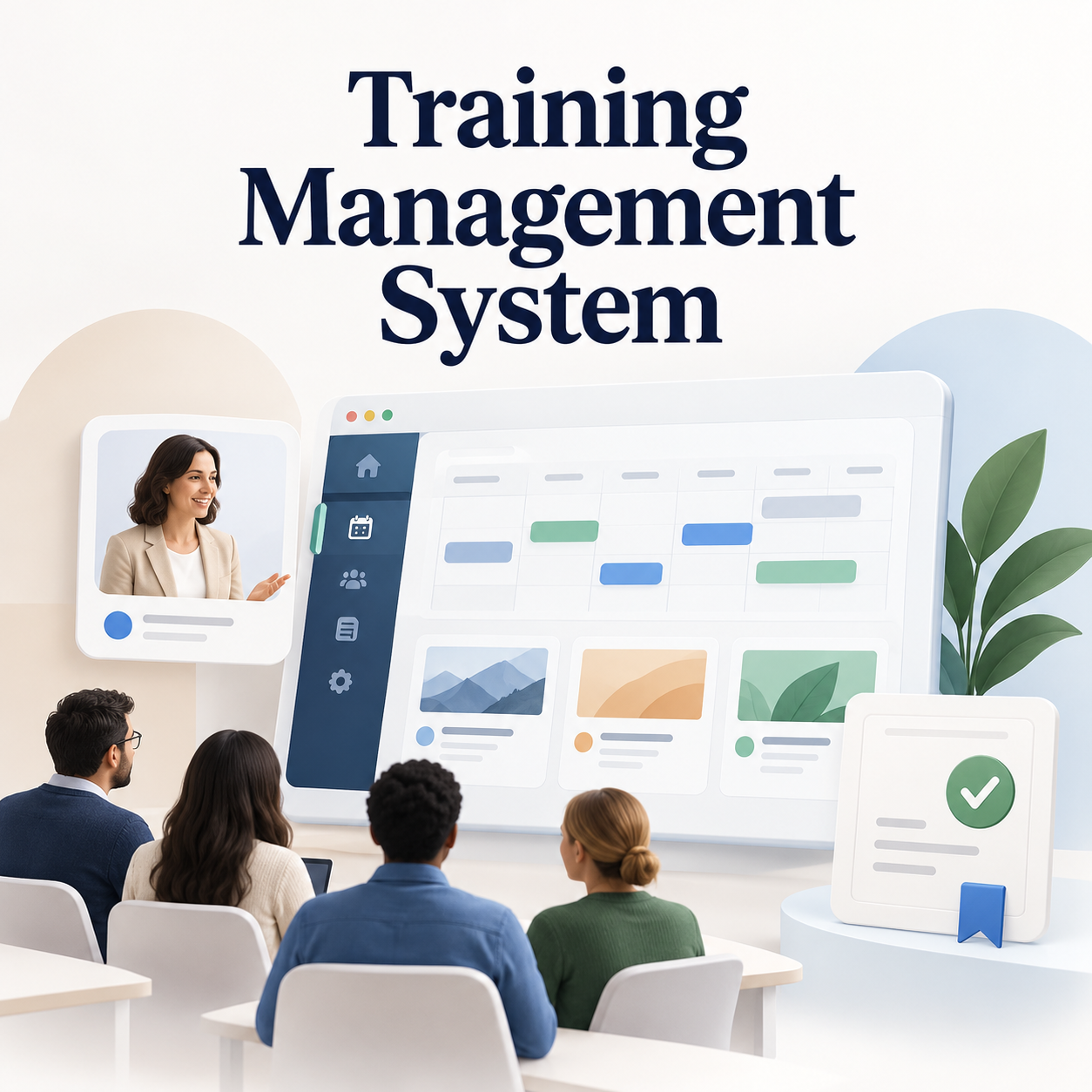 training management system l WTT Solutions